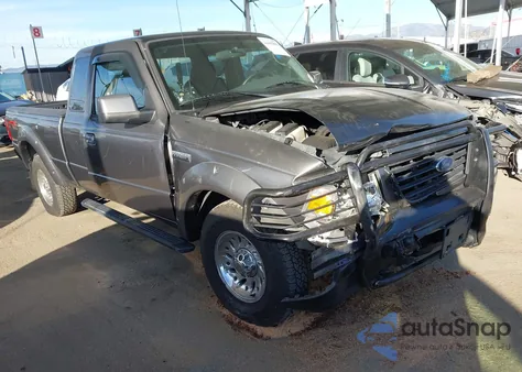 2008 Ford Ranger Sport/Xl/Xlt z USA, uszkodzony, nr VIN 1FTYR14U28PA31992